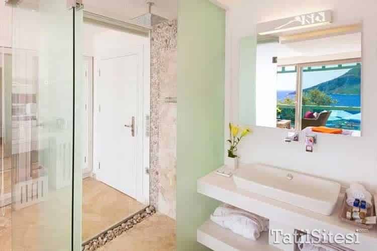 Asfiya Hotel Seaview Spa